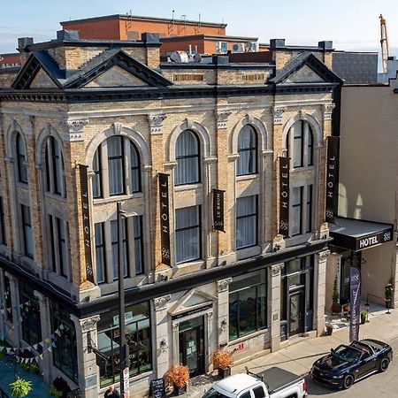 Hotel Oui Go! Trois-Rivieres Luaran gambar