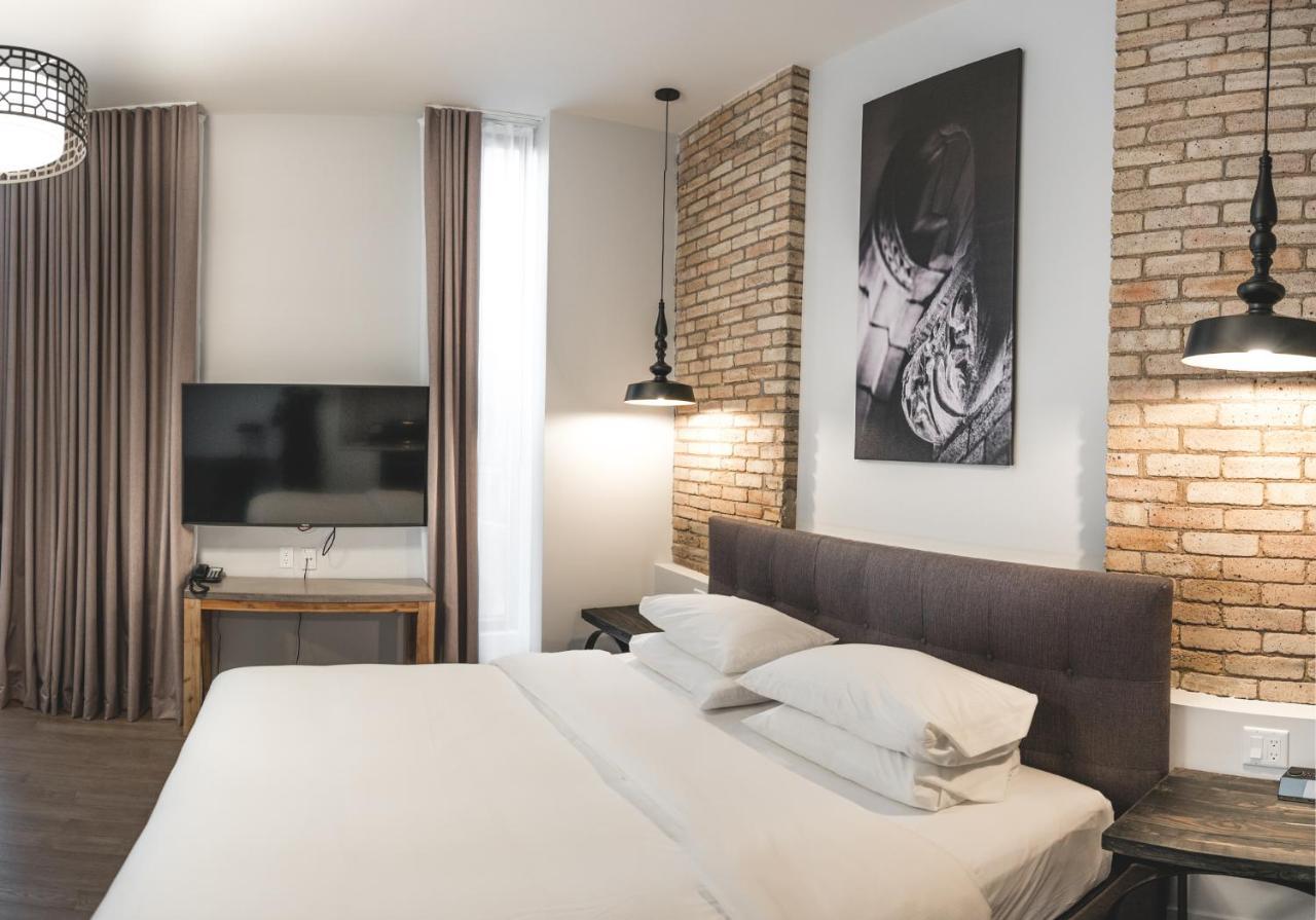 Hotel Oui Go! Trois-Rivieres Luaran gambar