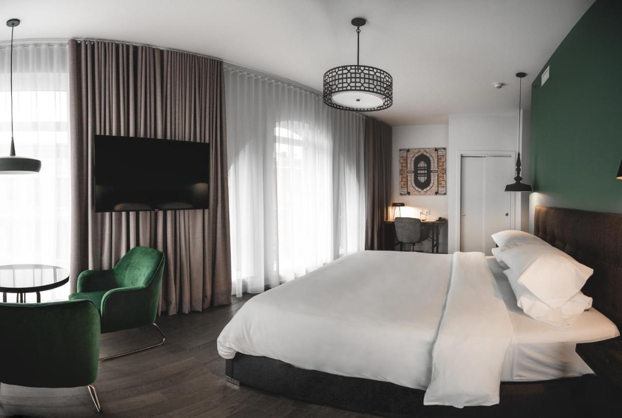 Hotel Oui Go! Trois-Rivieres Luaran gambar