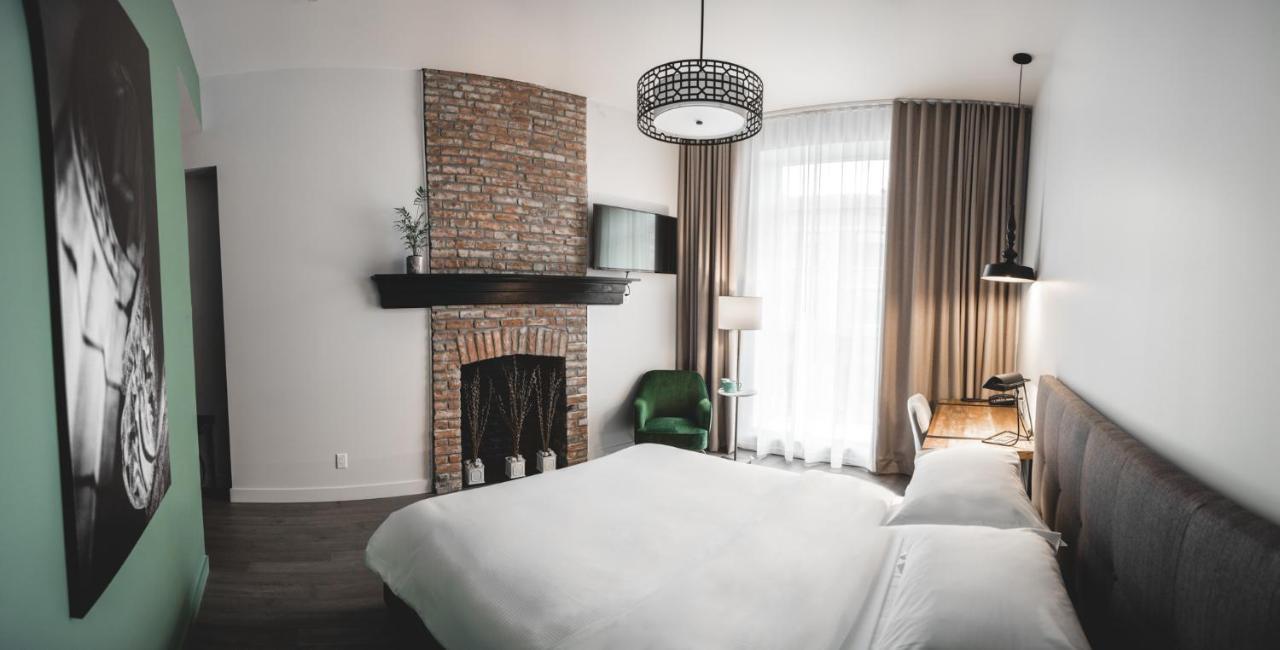 Hotel Oui Go! Trois-Rivieres Luaran gambar