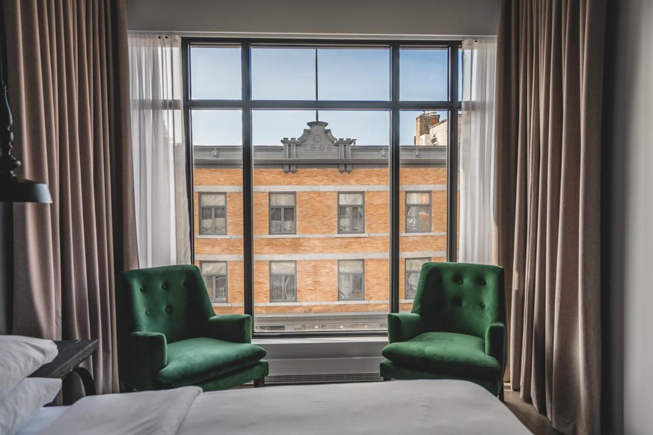 Hotel Oui Go! Trois-Rivieres Luaran gambar