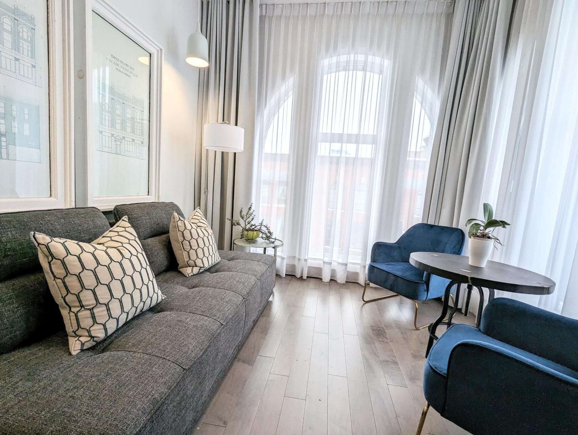 Hotel Oui Go! Trois-Rivieres Luaran gambar