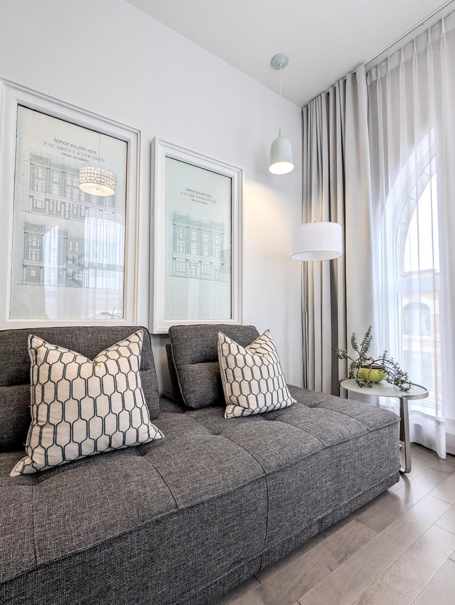 Hotel Oui Go! Trois-Rivieres Luaran gambar
