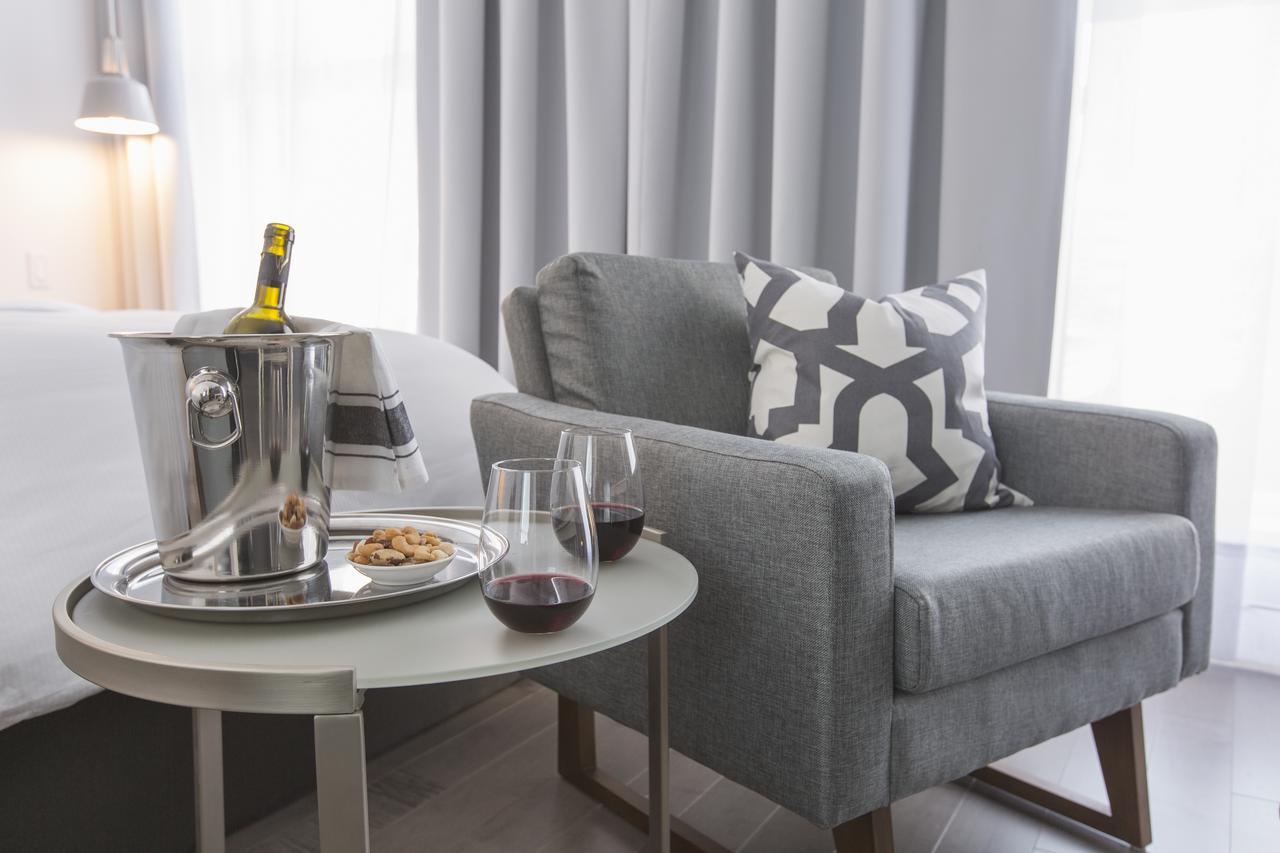 Hotel Oui Go! Trois-Rivieres Luaran gambar