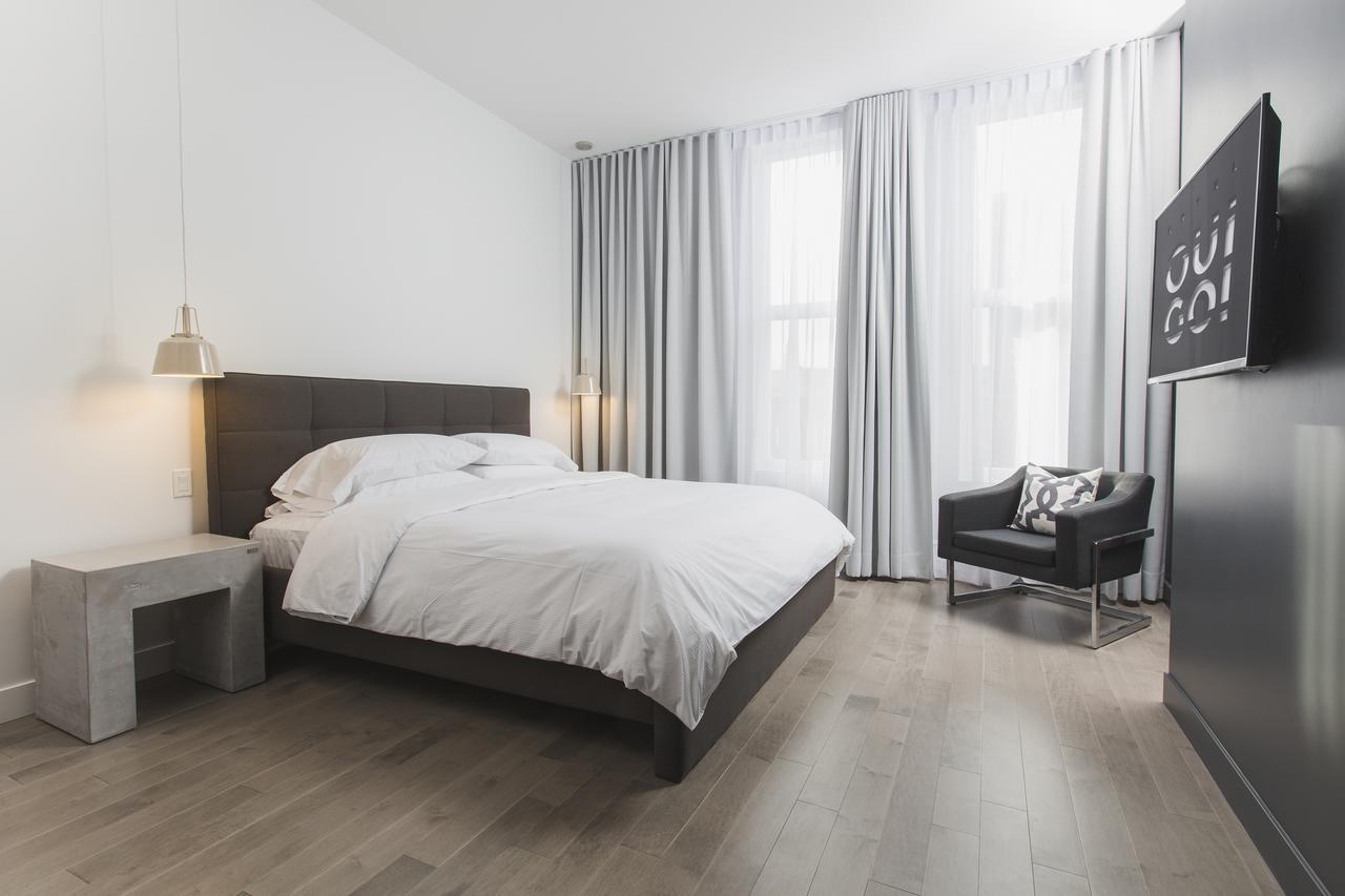Hotel Oui Go! Trois-Rivieres Luaran gambar