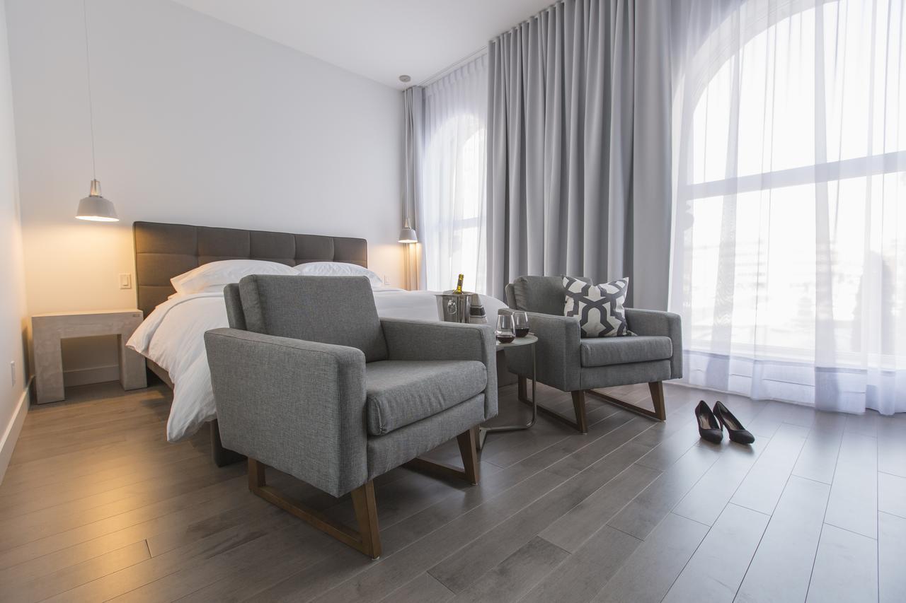 Hotel Oui Go! Trois-Rivieres Luaran gambar