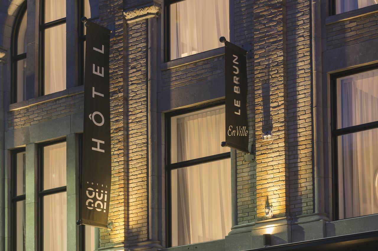 Hotel Oui Go! Trois-Rivieres Luaran gambar