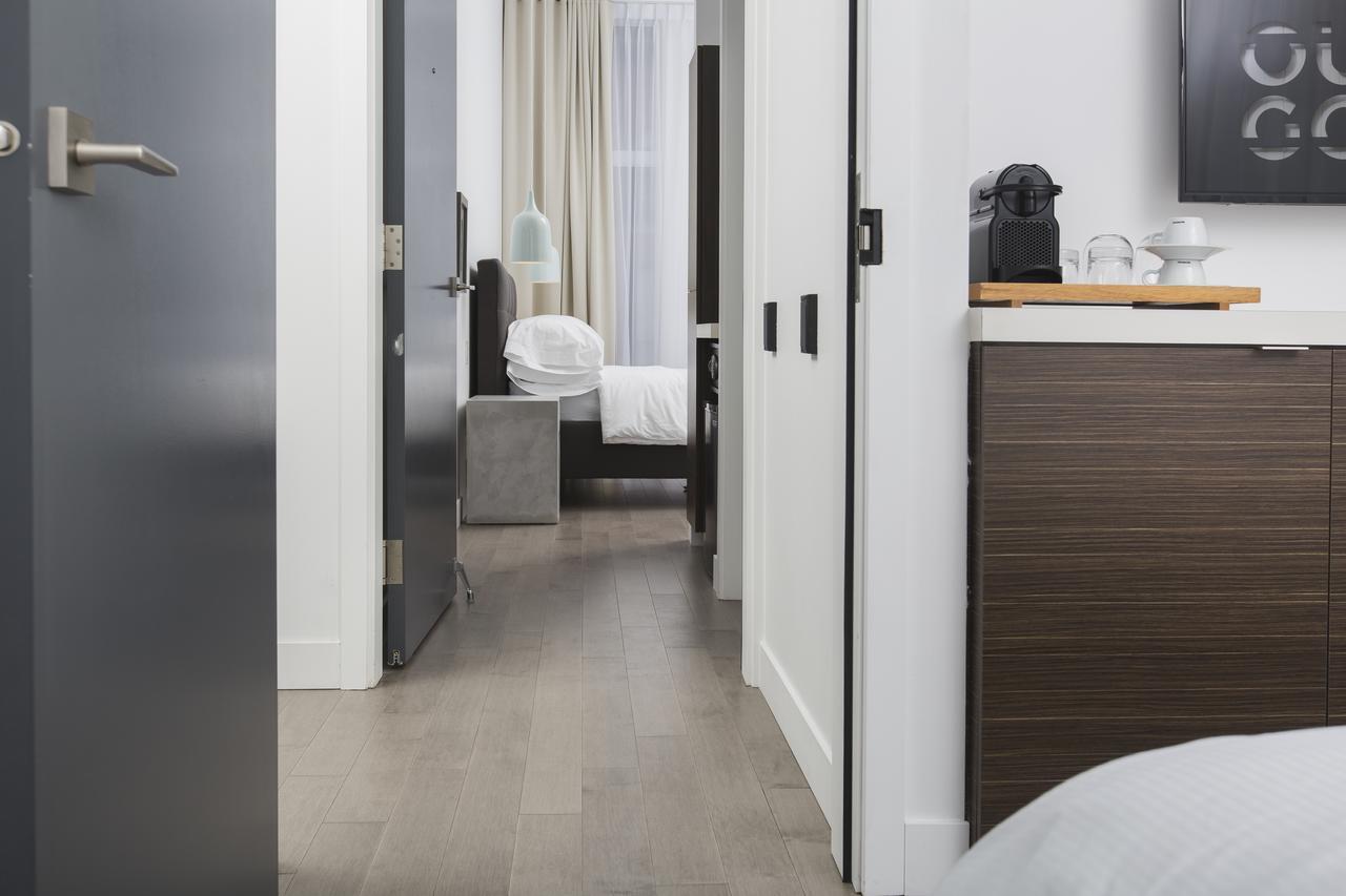 Hotel Oui Go! Trois-Rivieres Luaran gambar