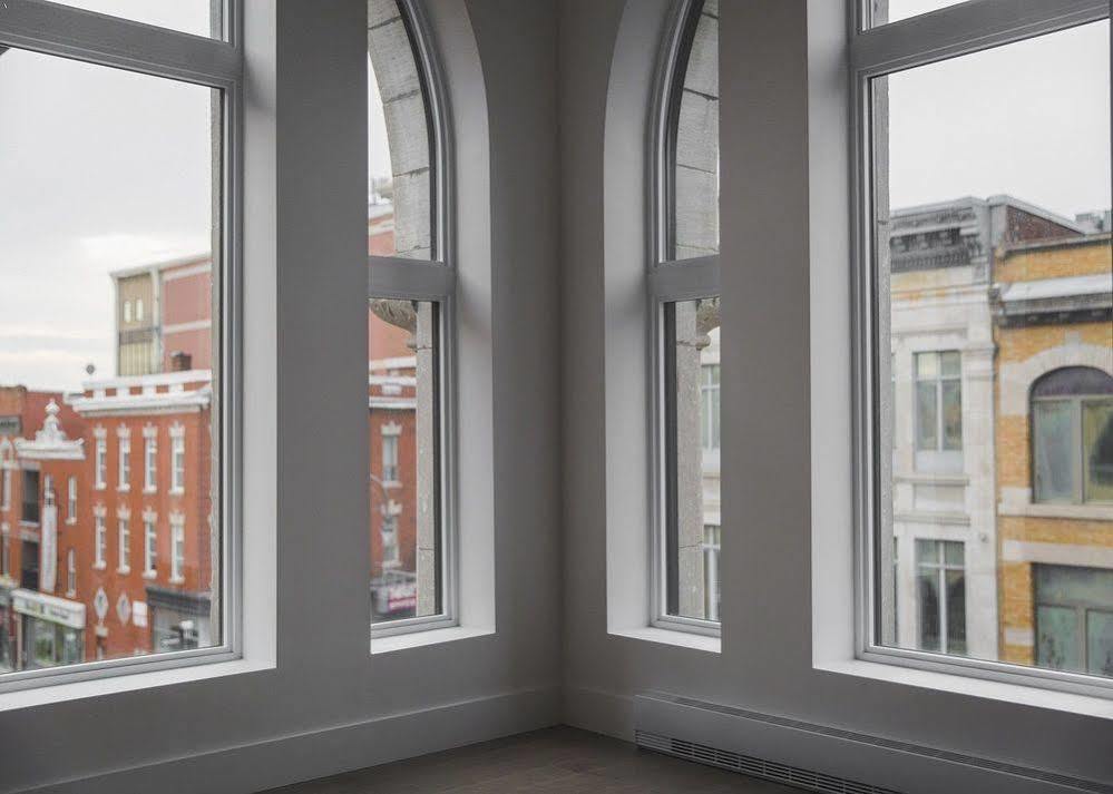 Hotel Oui Go! Trois-Rivieres Luaran gambar