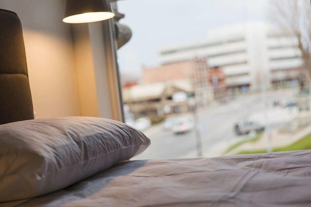 Hotel Oui Go! Trois-Rivieres Luaran gambar